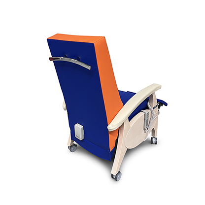 ruhesessel für tagespflege kreisssaal doppelmotorischmit akku ohne kabel