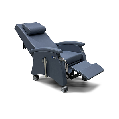 ruhesessel mit motorischer verstellung desinfizierbar in parothega NF multicare 94513460R4 stone