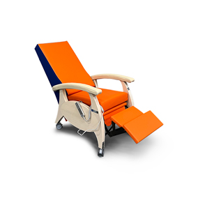 ruhesessel motorisch abwaschbar weiche sitzpolster gepolsterte armlehnen