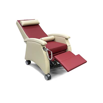 ruhesessel motorisch lange liegeflaeche mit aufstehhilfe abwaschbar multicare ruhesessel 93513460R P312 P301