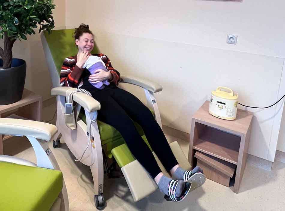 stillzimmer geburtenstation kulmbach
