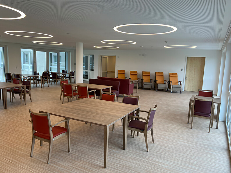 tische und stühle tagespflege