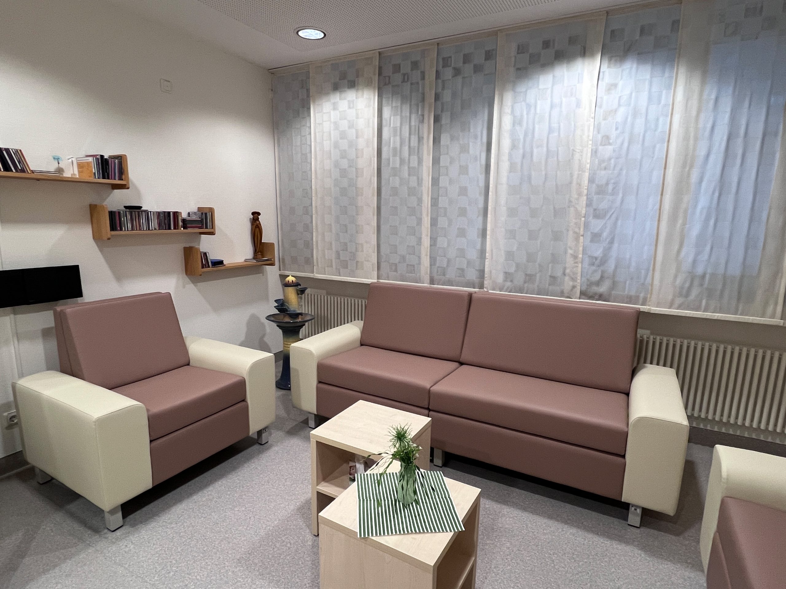 BelMoCare Polster Sitzgruppe Sofa Sessel
