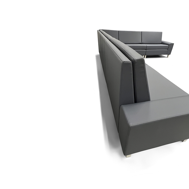 wohnlandschaft pflegesofa belmocare 5 sitzer breit desinfizierbar komplett gepolstert